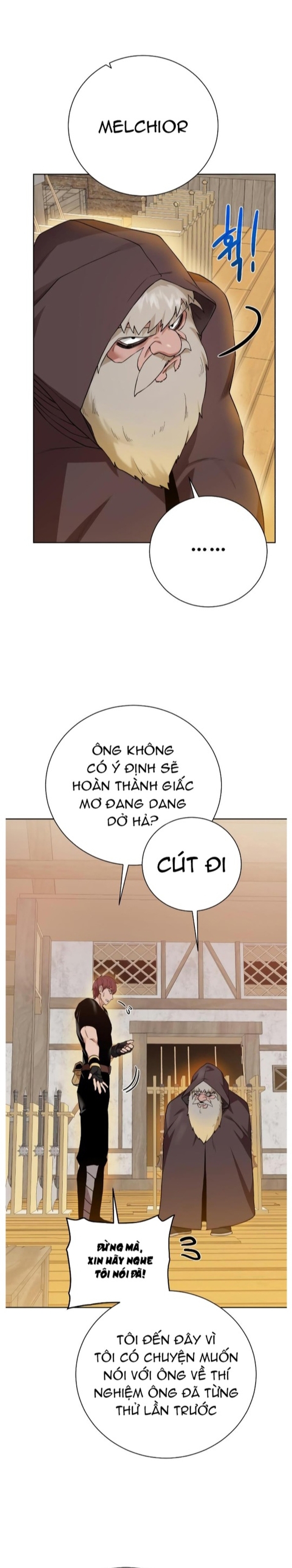 Cổ Vật Trong Hầm Tối Chapter 92 - Trang 7