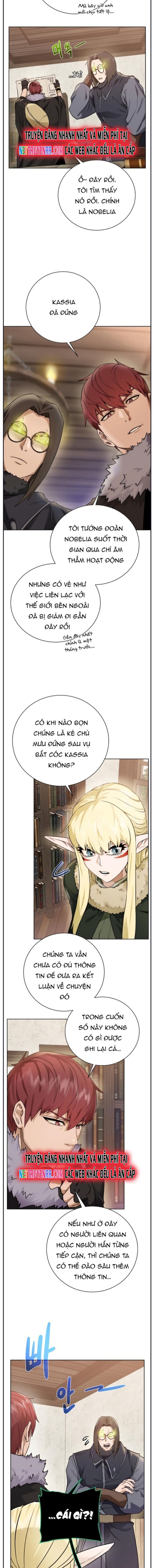 Cổ Vật Trong Hầm Tối Chapter 88 - Trang 11