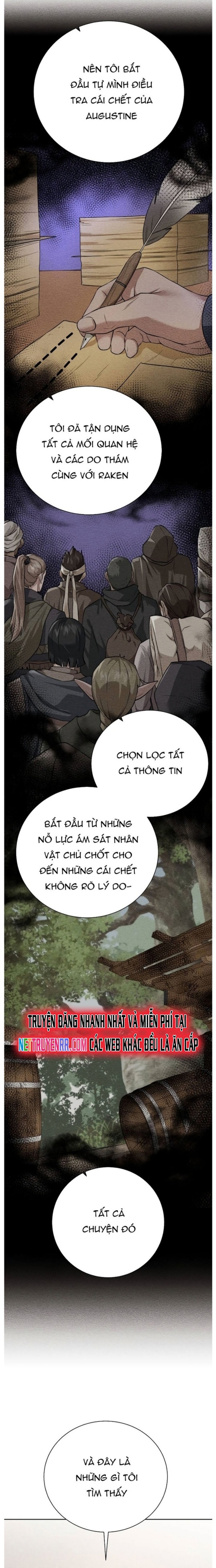 Cổ Vật Trong Hầm Tối Chapter 91 - Trang 5