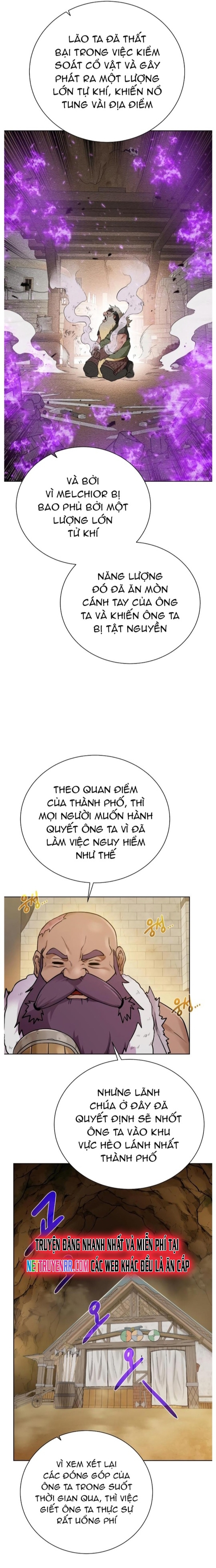 Cổ Vật Trong Hầm Tối Chapter 92 - Trang 3