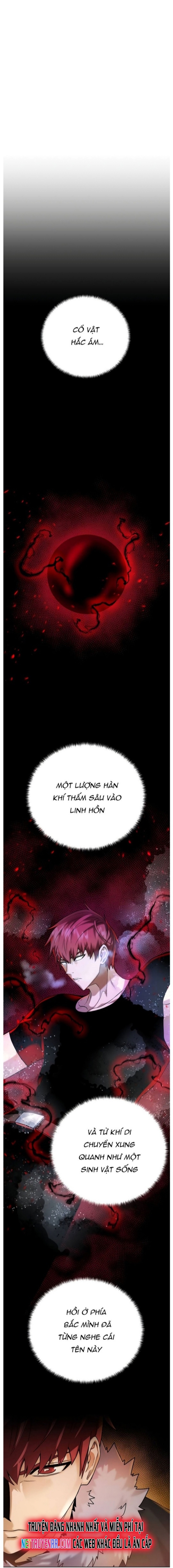 Cổ Vật Trong Hầm Tối Chapter 91 - Trang 8