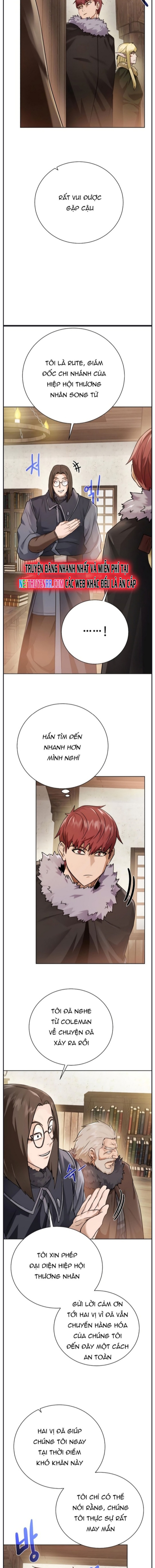 Cổ Vật Trong Hầm Tối Chapter 88 - Trang 8