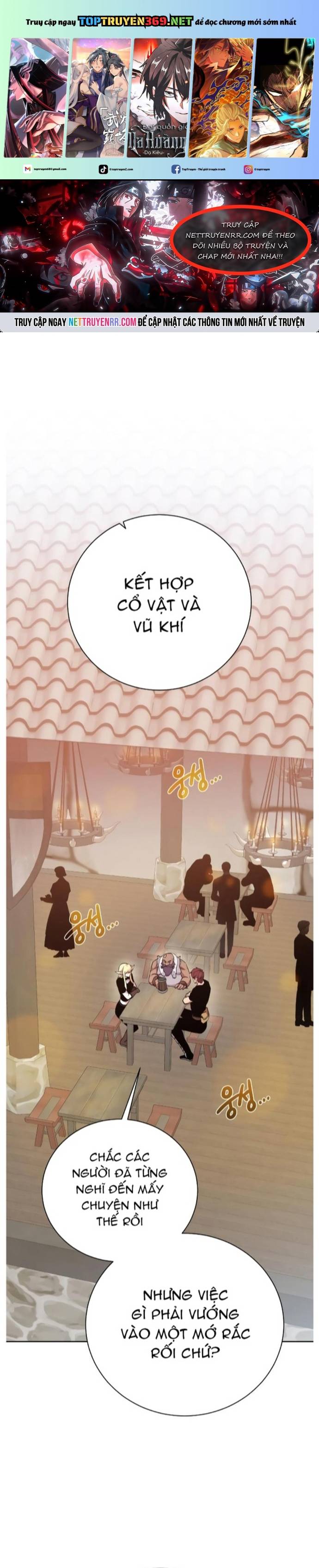 Cổ Vật Trong Hầm Tối Chapter 92 - Trang 0