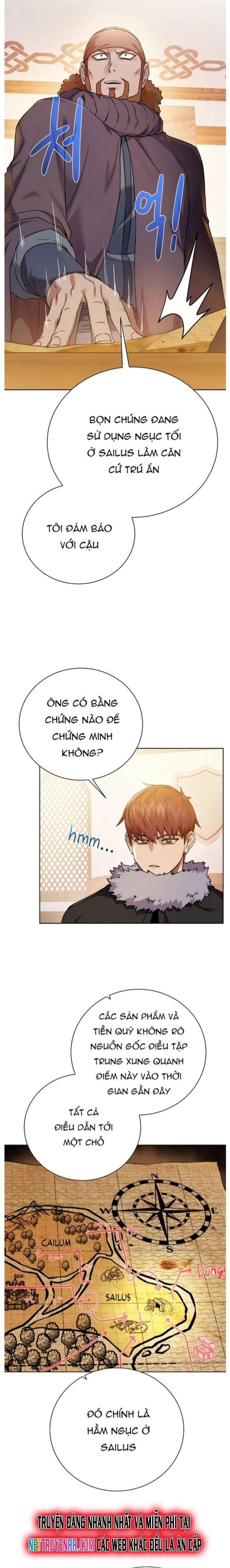 Cổ Vật Trong Hầm Tối Chapter 91 - Trang 6