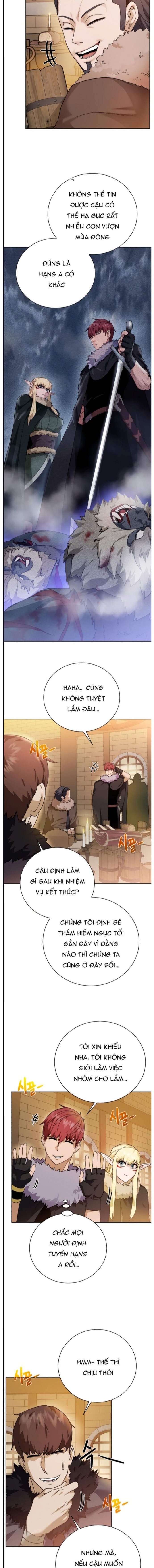 Cổ Vật Trong Hầm Tối Chapter 88 - Trang 6