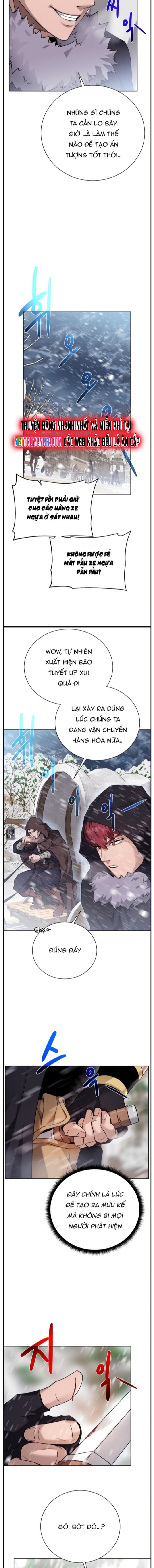 Cổ Vật Trong Hầm Tối Chapter 88 - Trang 1