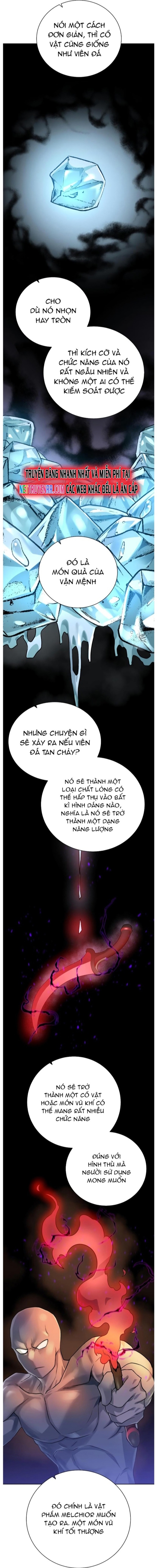 Cổ Vật Trong Hầm Tối Chapter 92 - Trang 1