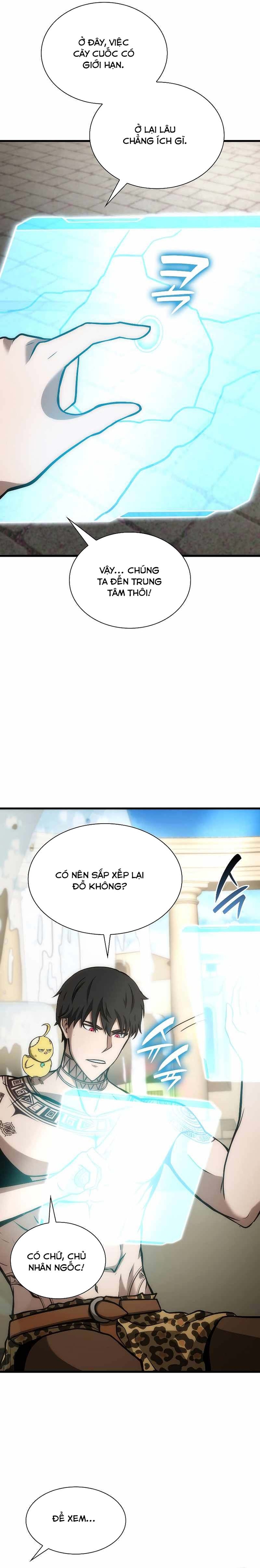 Sự Trở Lại Ma Dược Sư Cấp Fff chapter 49 - Trang 5