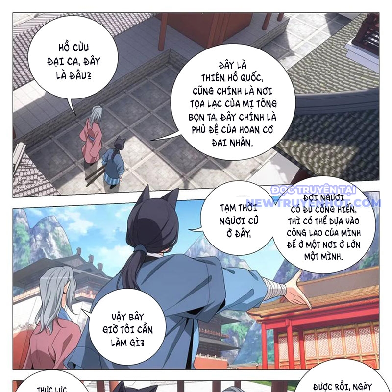 Đại Chu Tiên Lại chapter 346 - Trang 7