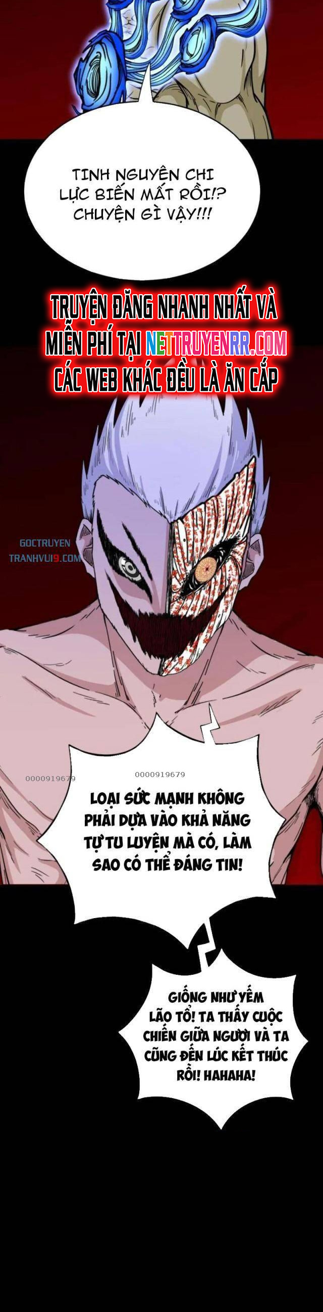 đấu Yếm Thần chapter 336 - Trang 15