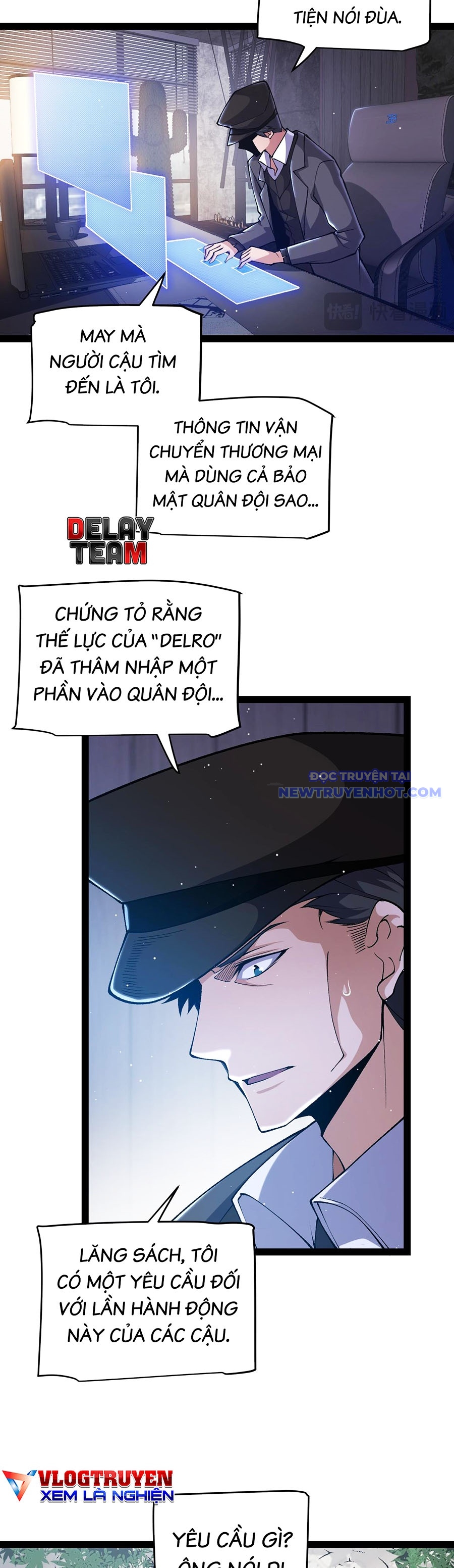 Tôi Đến Từ Thế Giới Trò Chơi chapter 224 - Trang 9