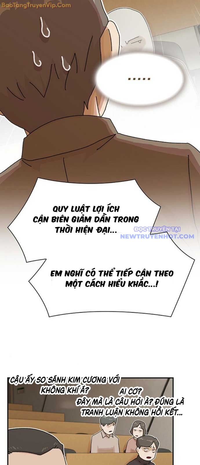 Thiên Tài Nhìn Thấu Thế Giới chapter 16 - Trang 32