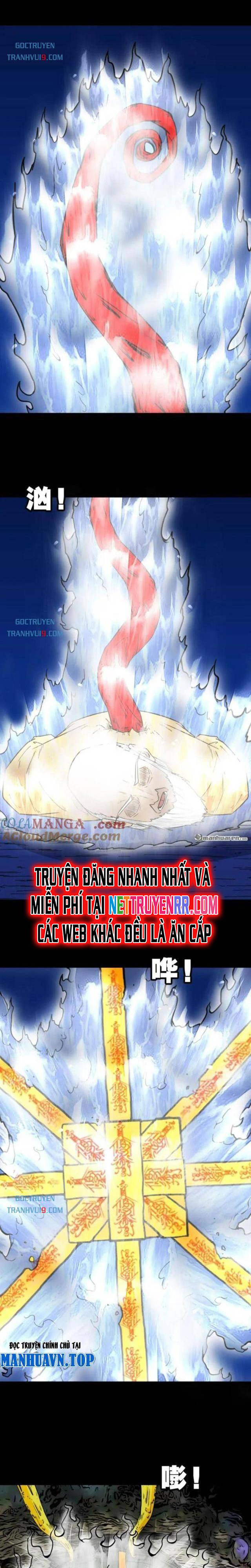 đấu Yếm Thần chapter 336 - Trang 5