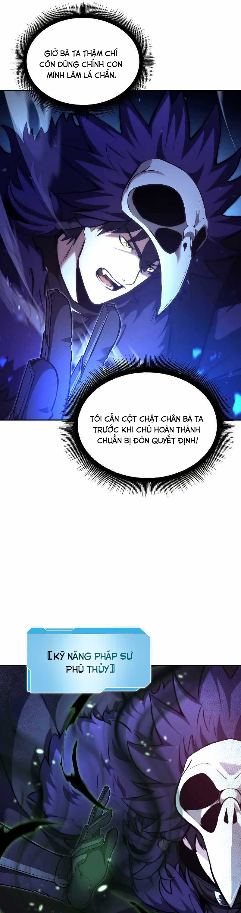 Sự Trở Lại Ma Dược Sư Cấp Fff chapter 55 - Trang 32