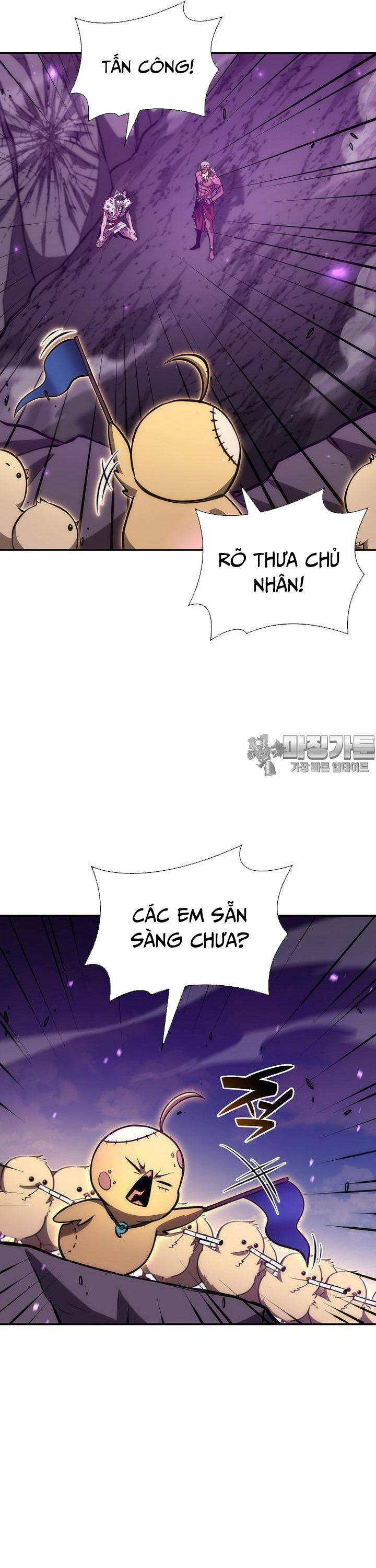 Sự Trở Lại Ma Dược Sư Cấp Fff chapter 69 - Trang 27