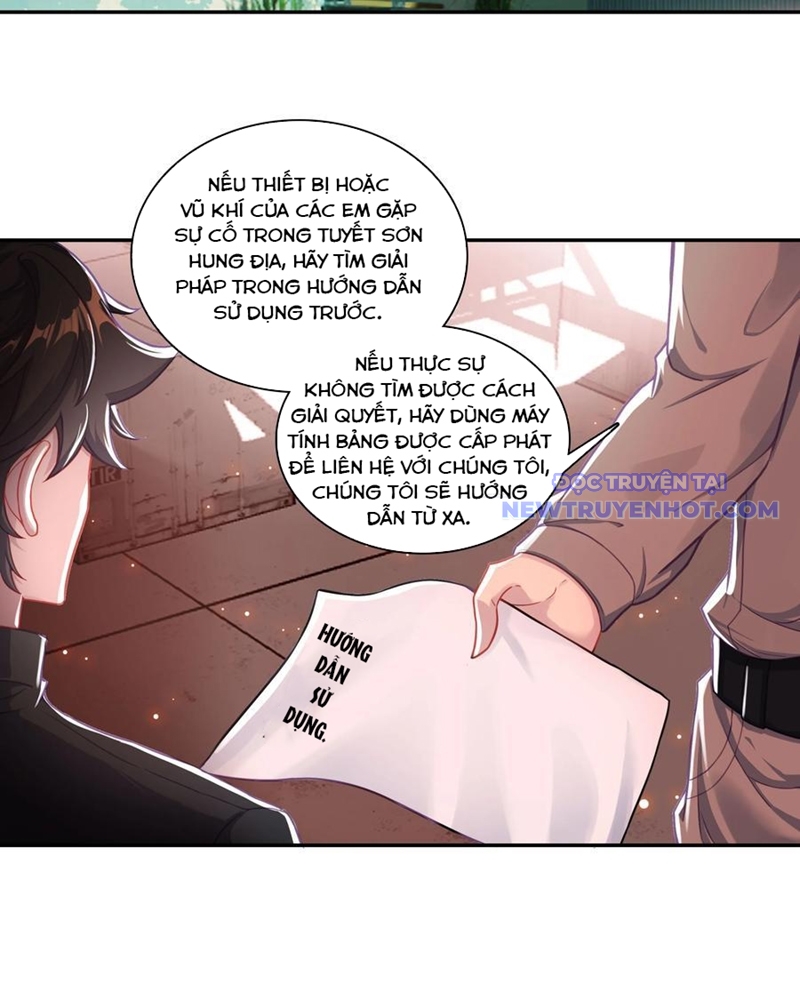 Khắc Kim Thành Tiên chapter 129 - Trang 27