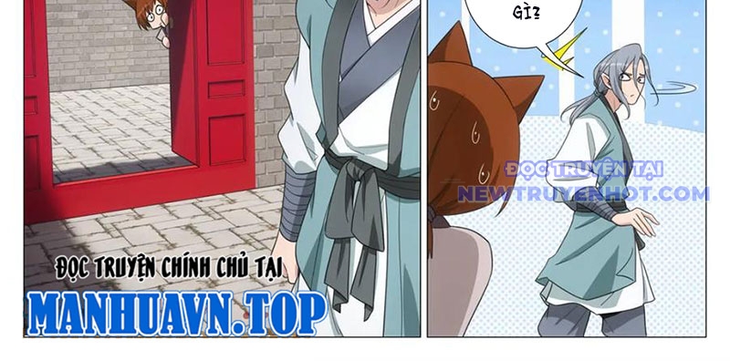 Đại Chu Tiên Lại chapter 347 - Trang 20