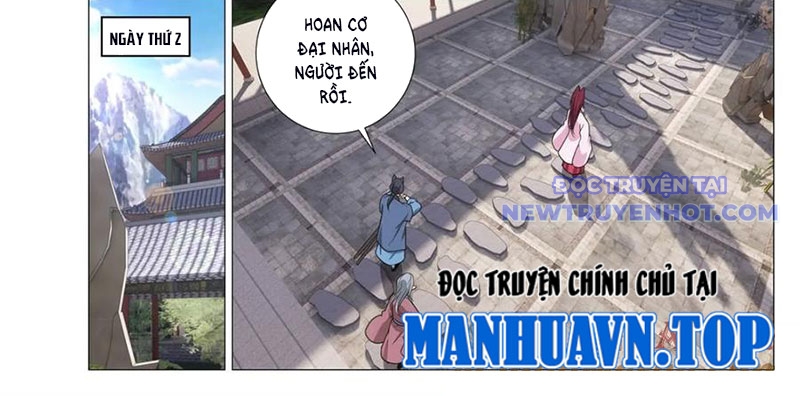 Đại Chu Tiên Lại chapter 346 - Trang 10