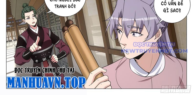 Đại Chu Tiên Lại chapter 342 - Trang 4