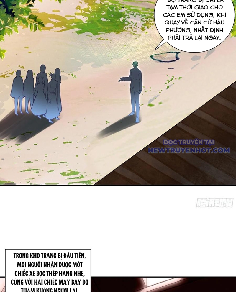 Khắc Kim Thành Tiên chapter 129 - Trang 15