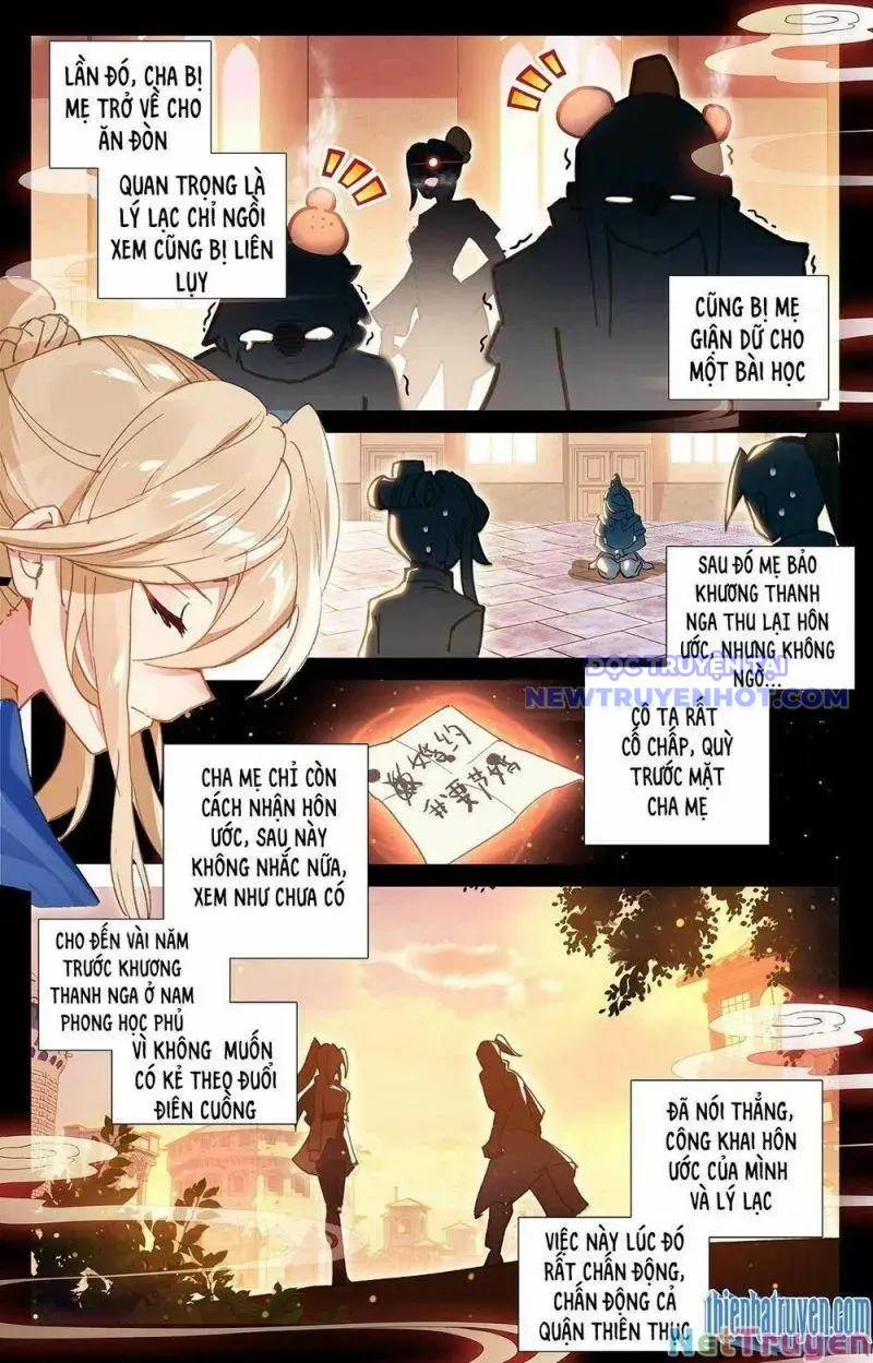 Vạn Tướng Chi Vương chapter 3 - Trang 3