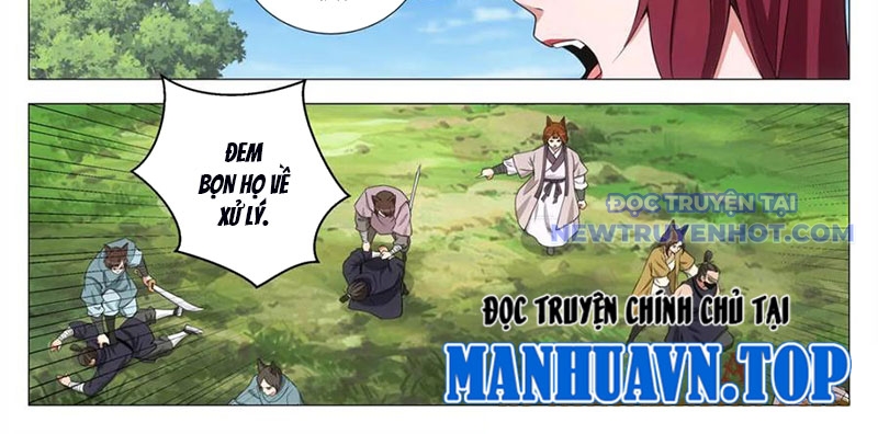 Đại Chu Tiên Lại chapter 345 - Trang 20