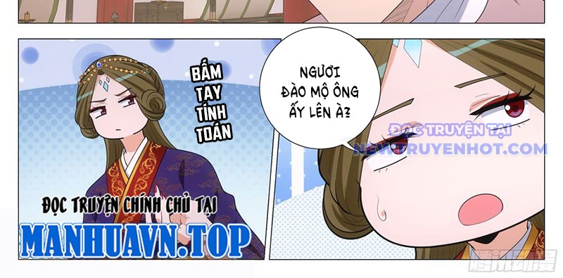 Đại Chu Tiên Lại chapter 342 - Trang 17