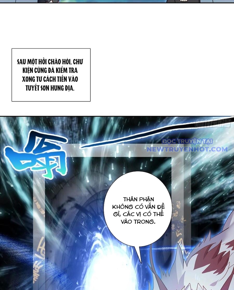 Khắc Kim Thành Tiên chapter 129 - Trang 47