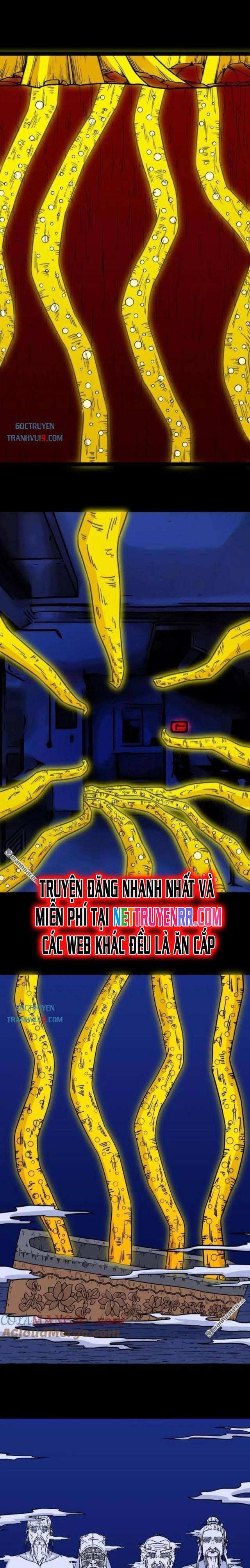 đấu Yếm Thần chapter 330 - Trang 9