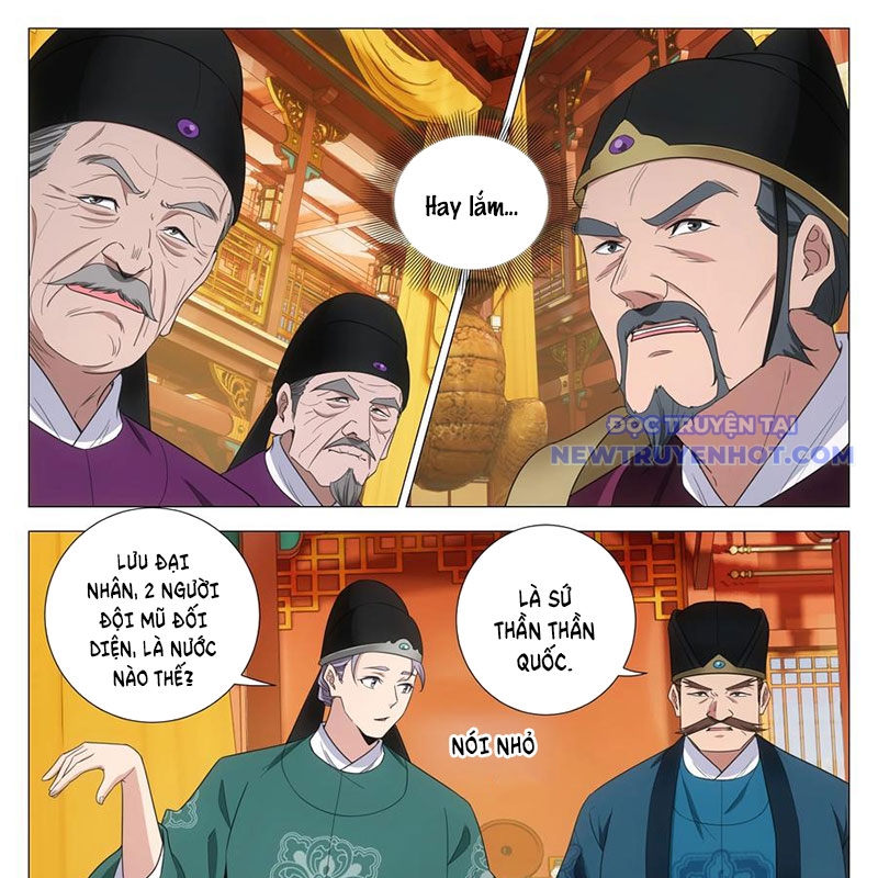 Đại Chu Tiên Lại chapter 344 - Trang 9