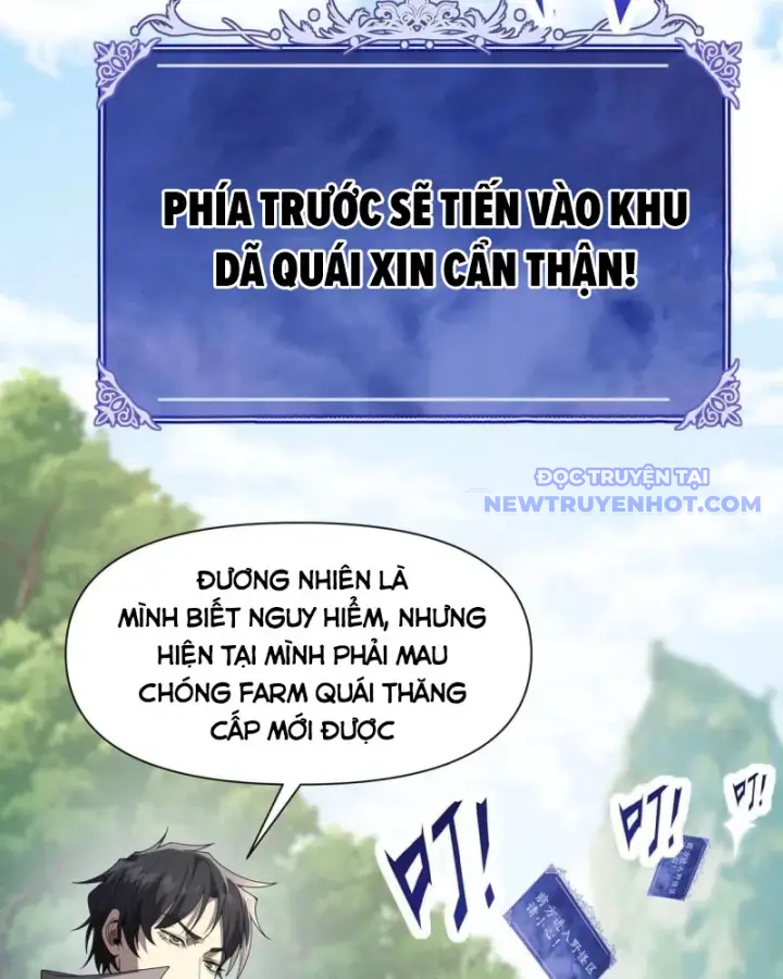 Võng Du: Ta Có Thể Tiến Hóa Tất Cả chapter 2 - Trang 61