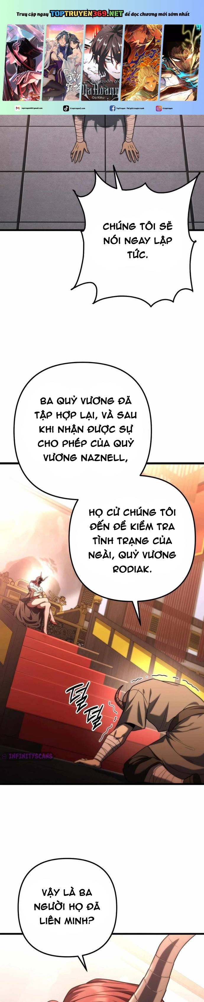 Thăng Hạng Từ Đỉnh Cấp Chapter 80 - Trang 0