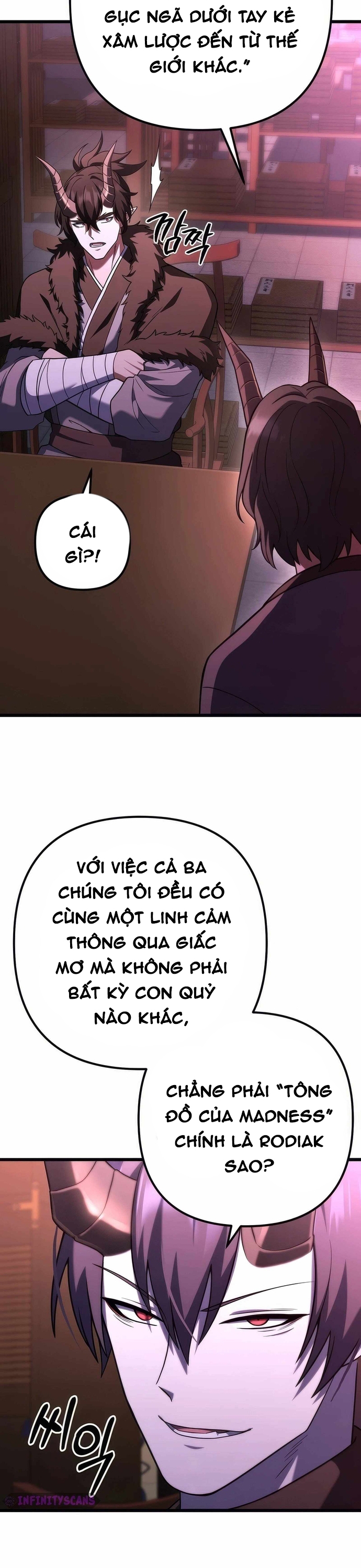 Thăng Hạng Từ Đỉnh Cấp Chapter 80 - Trang 25