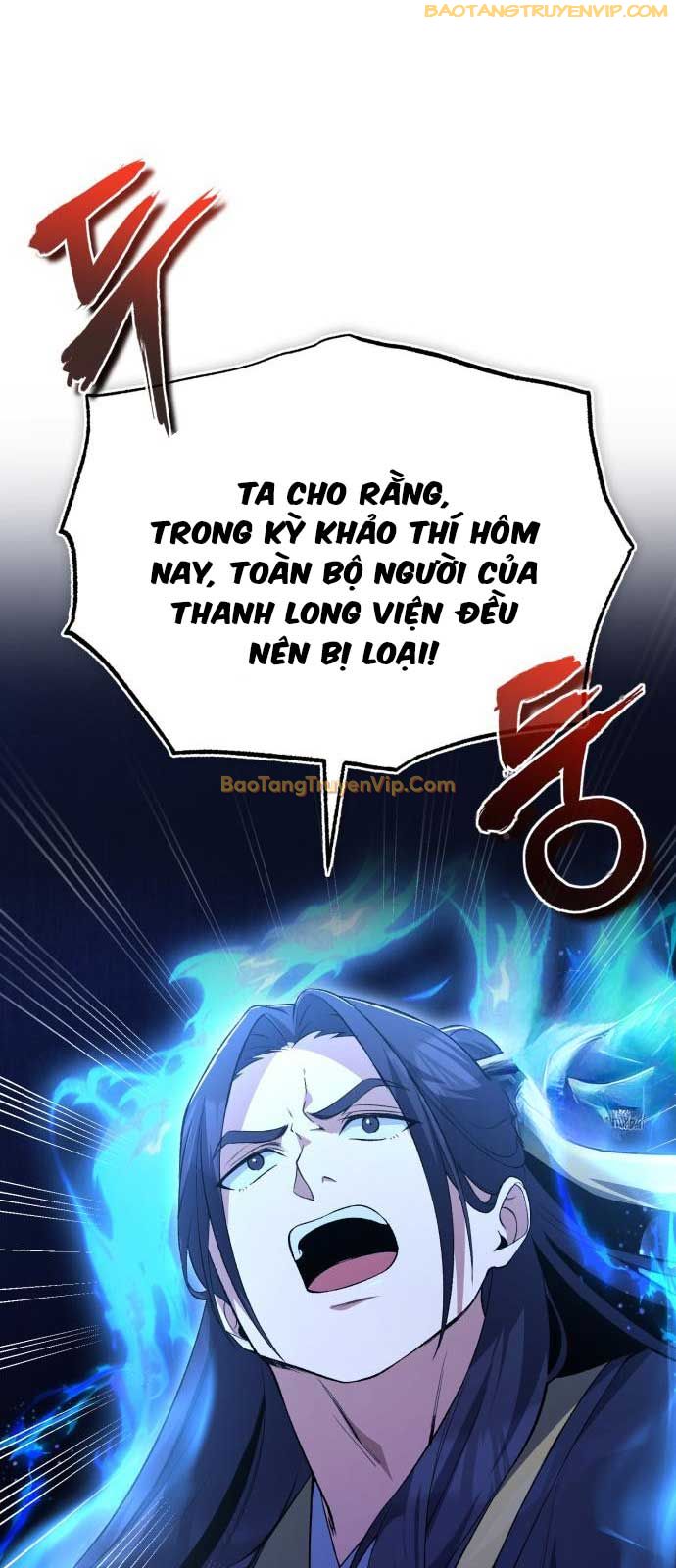 Giảng Sư Đứng Đầu, Baek Sư Phụ chapter 112 - Trang 46