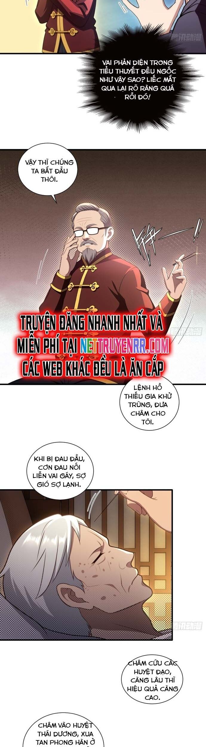 Phản Phái Muốn Sống Lâu Thêm Một Ngày Chapter 14 - Trang 4