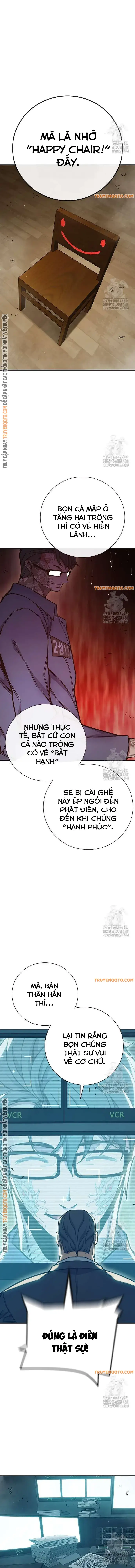 Nhà Tù Vị Thành Niên Chapter 38 - Trang 9