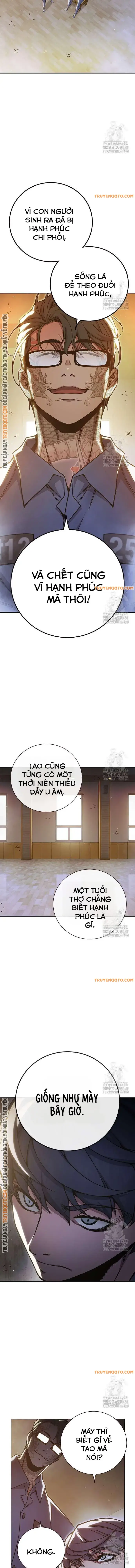 Nhà Tù Vị Thành Niên Chapter 38 - Trang 19