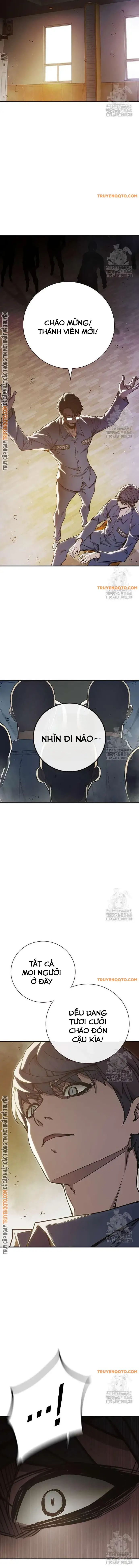 Nhà Tù Vị Thành Niên Chapter 38 - Trang 12