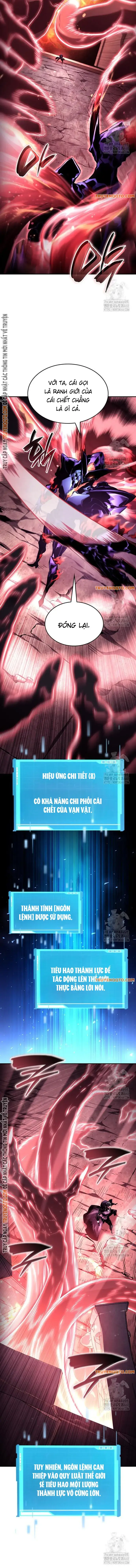 Chiêu Hồn Giả Siêu Phàm Chapter 124 - Trang 17