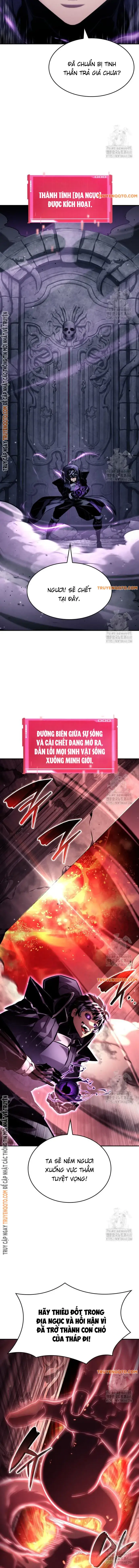 Chiêu Hồn Giả Siêu Phàm Chapter 124 - Trang 16