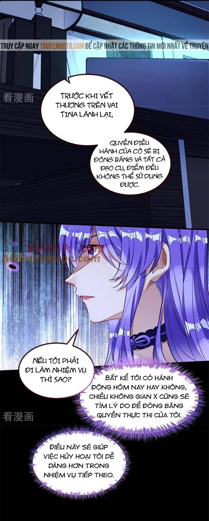 Vạn Tra Triêu Hoàng Chapter 794 - Trang 25