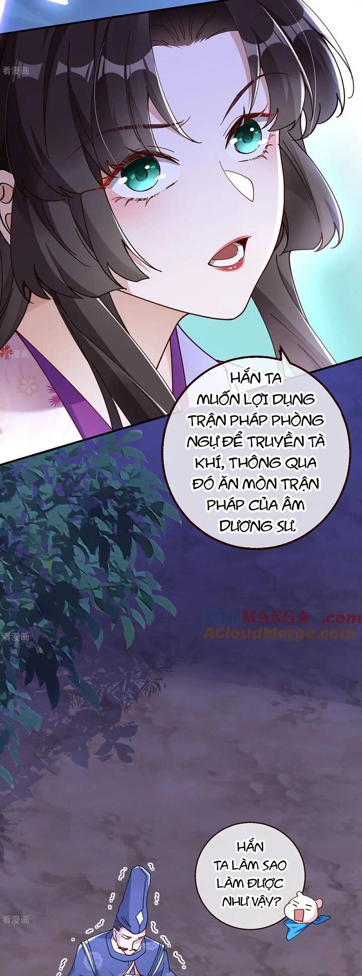 Vạn Tra Triêu Hoàng Chapter 791 - Trang 17