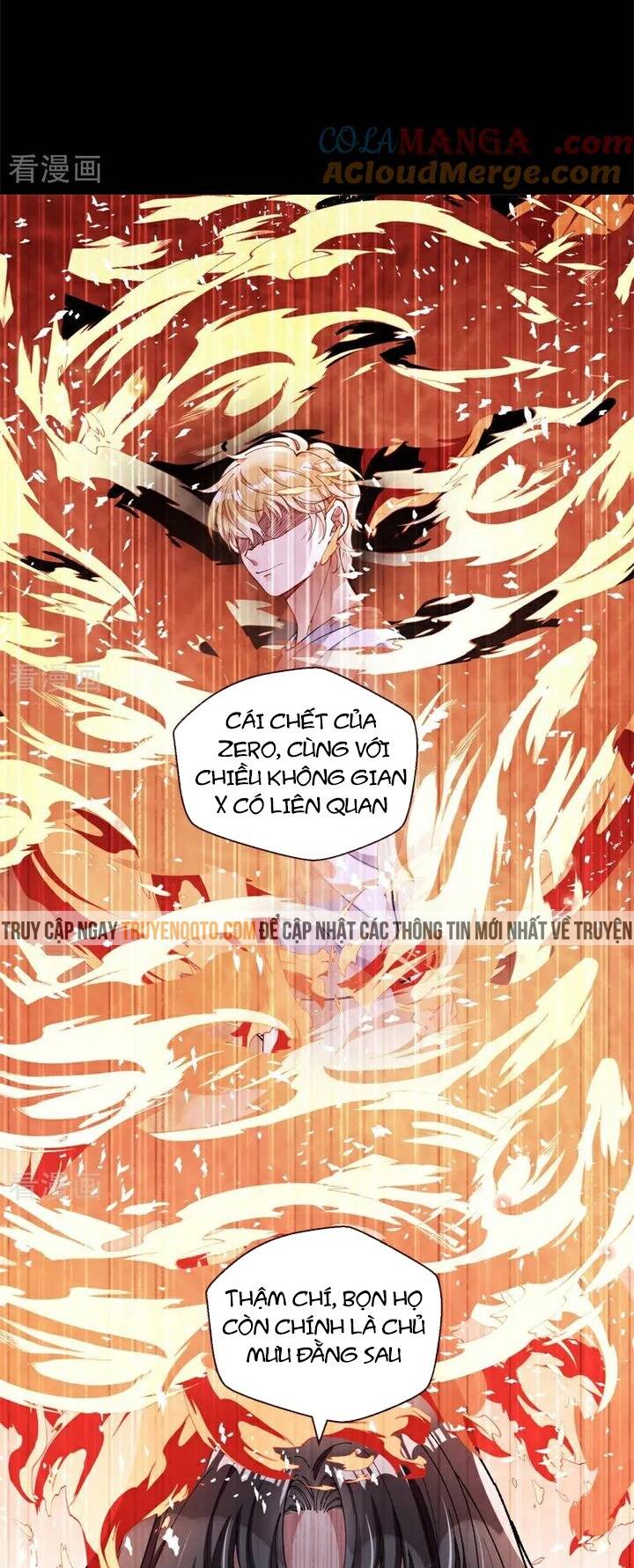 Vạn Tra Triêu Hoàng Chapter 794 - Trang 5