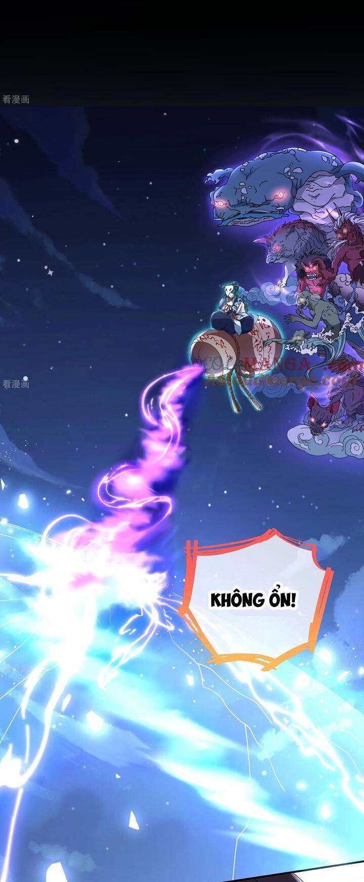 Vạn Tra Triêu Hoàng Chapter 791 - Trang 16