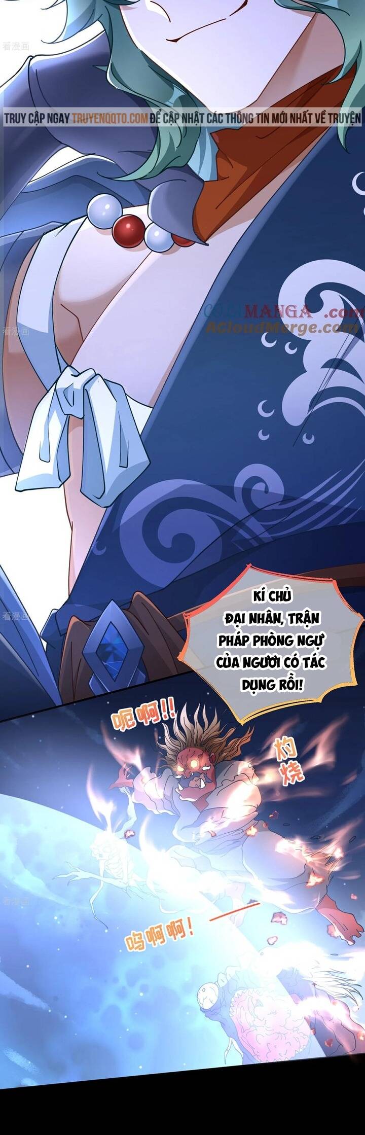 Vạn Tra Triêu Hoàng Chapter 791 - Trang 12