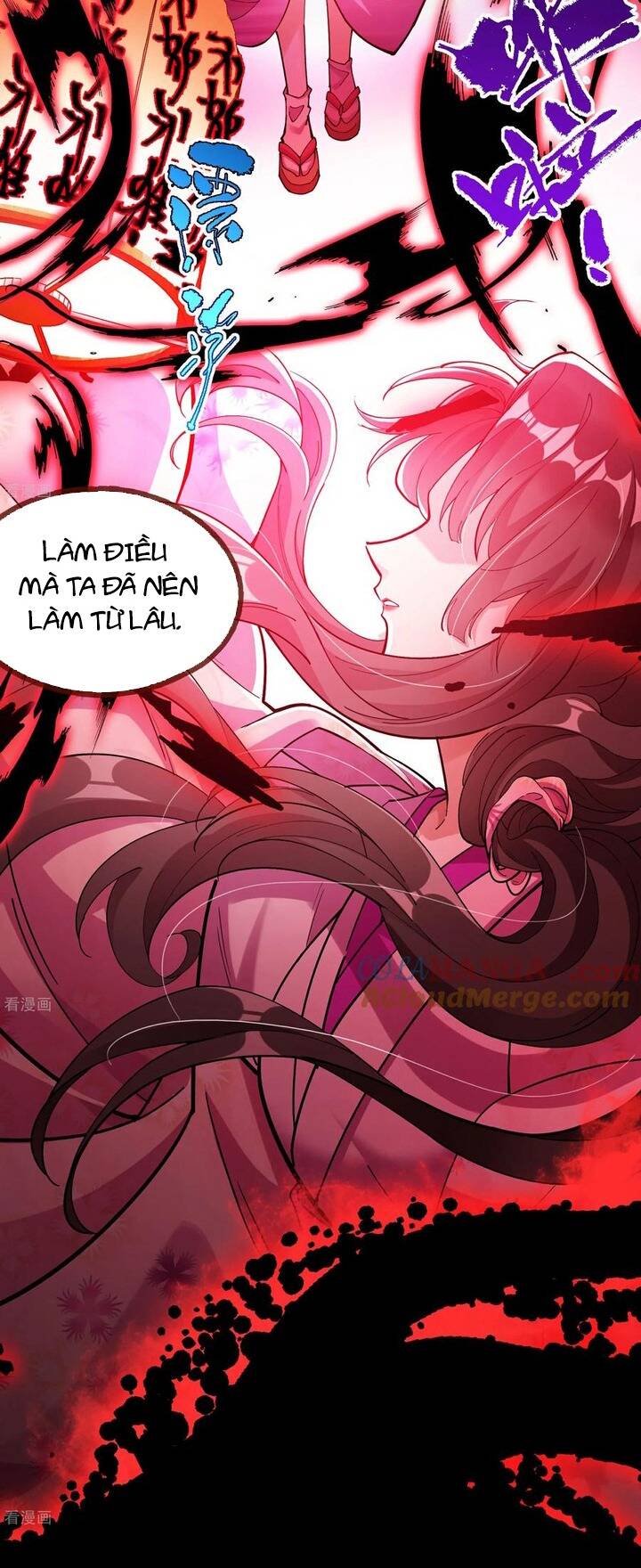 Vạn Tra Triêu Hoàng Chapter 792 - Trang 20