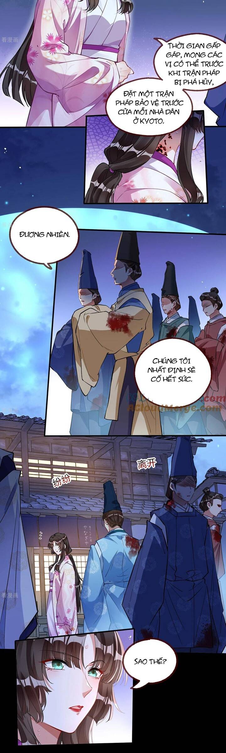 Vạn Tra Triêu Hoàng Chapter 792 - Trang 2