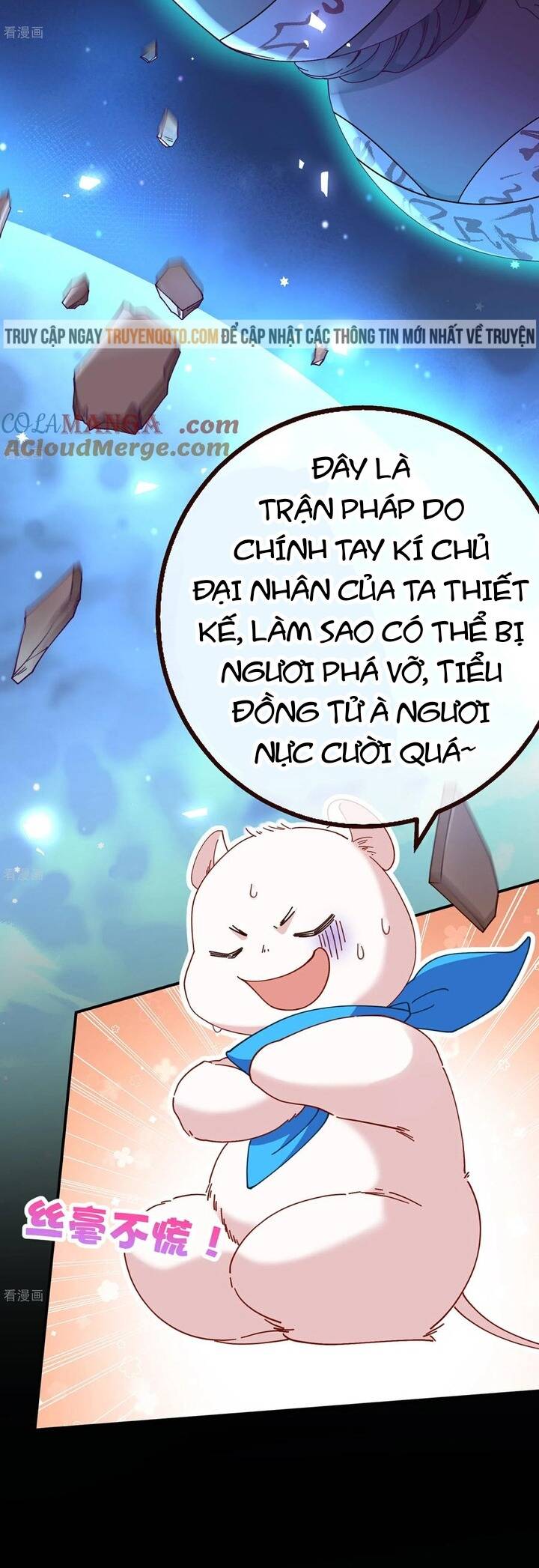 Vạn Tra Triêu Hoàng Chapter 791 - Trang 15