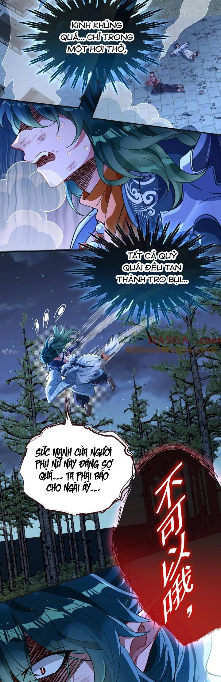 Vạn Tra Triêu Hoàng Chapter 792 - Trang 37