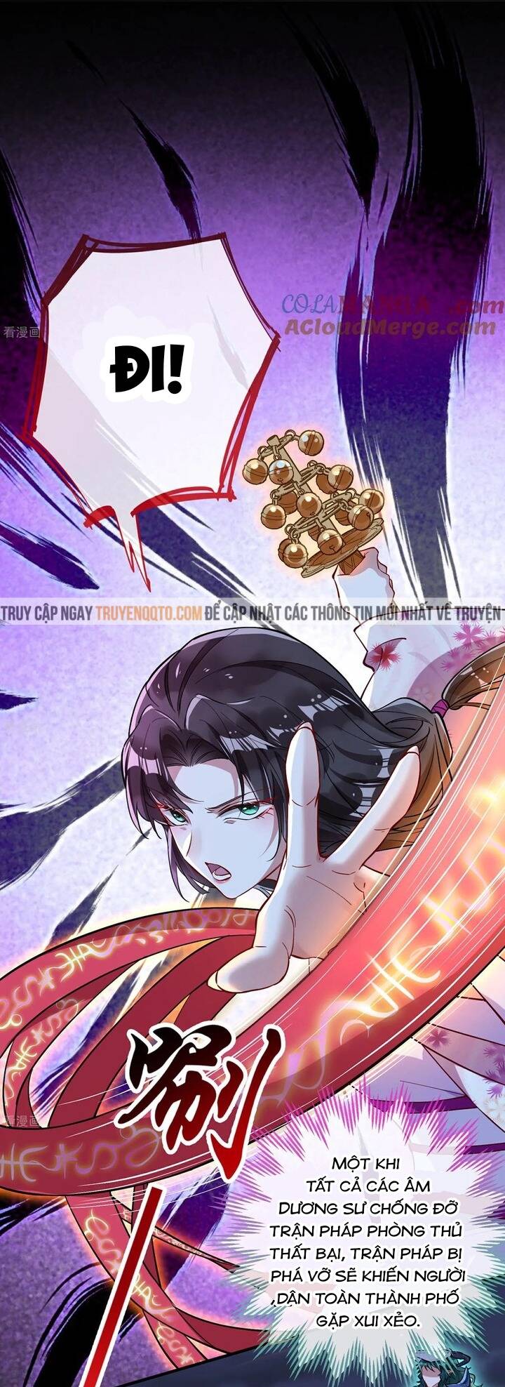 Vạn Tra Triêu Hoàng Chapter 791 - Trang 20